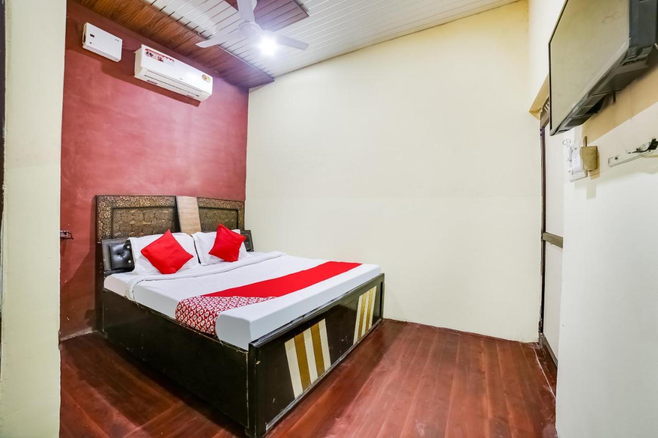 Oyo 70288 Happy Dhaba Hotel Sonipat Zewnętrze zdjęcie