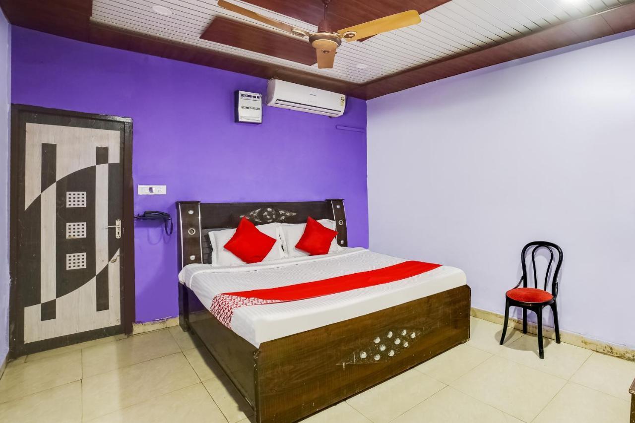 Oyo 70288 Happy Dhaba Hotel Sonipat Zewnętrze zdjęcie
