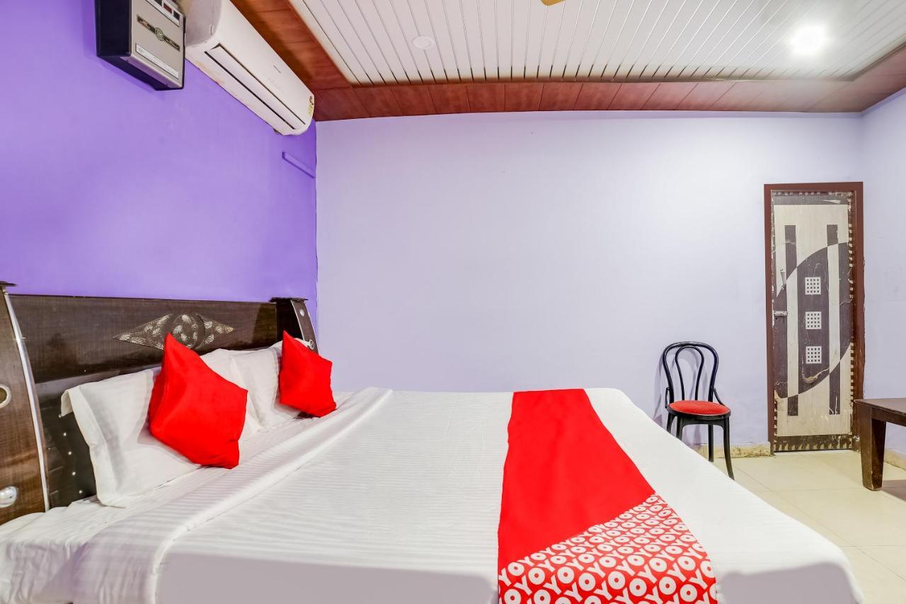 Oyo 70288 Happy Dhaba Hotel Sonipat Zewnętrze zdjęcie